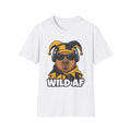 Shyftee "Wild AF" Tee (Yellow)