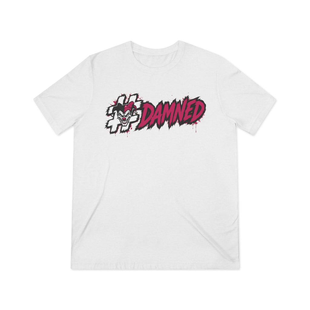 Shyftee "#Damned" Tee (Pink)