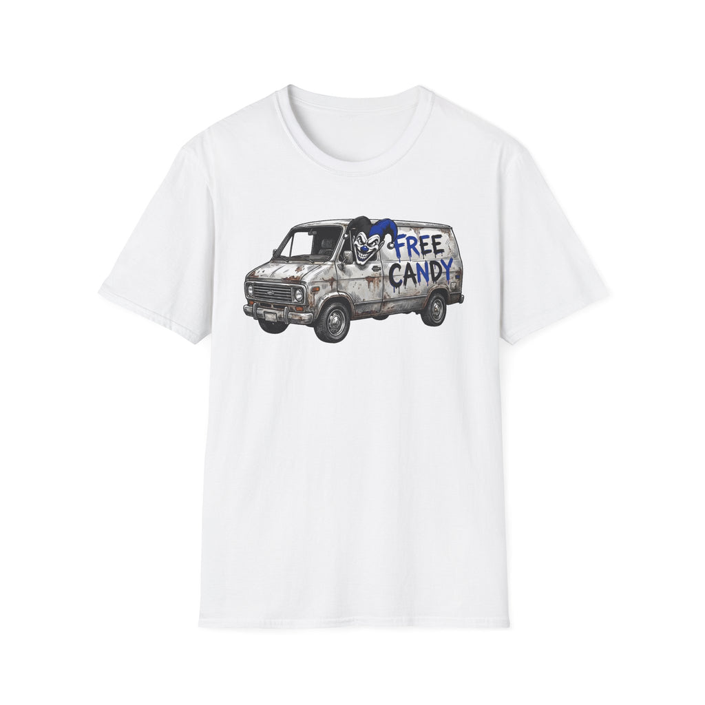Shyftee "Free Candy" Tee (Blue)