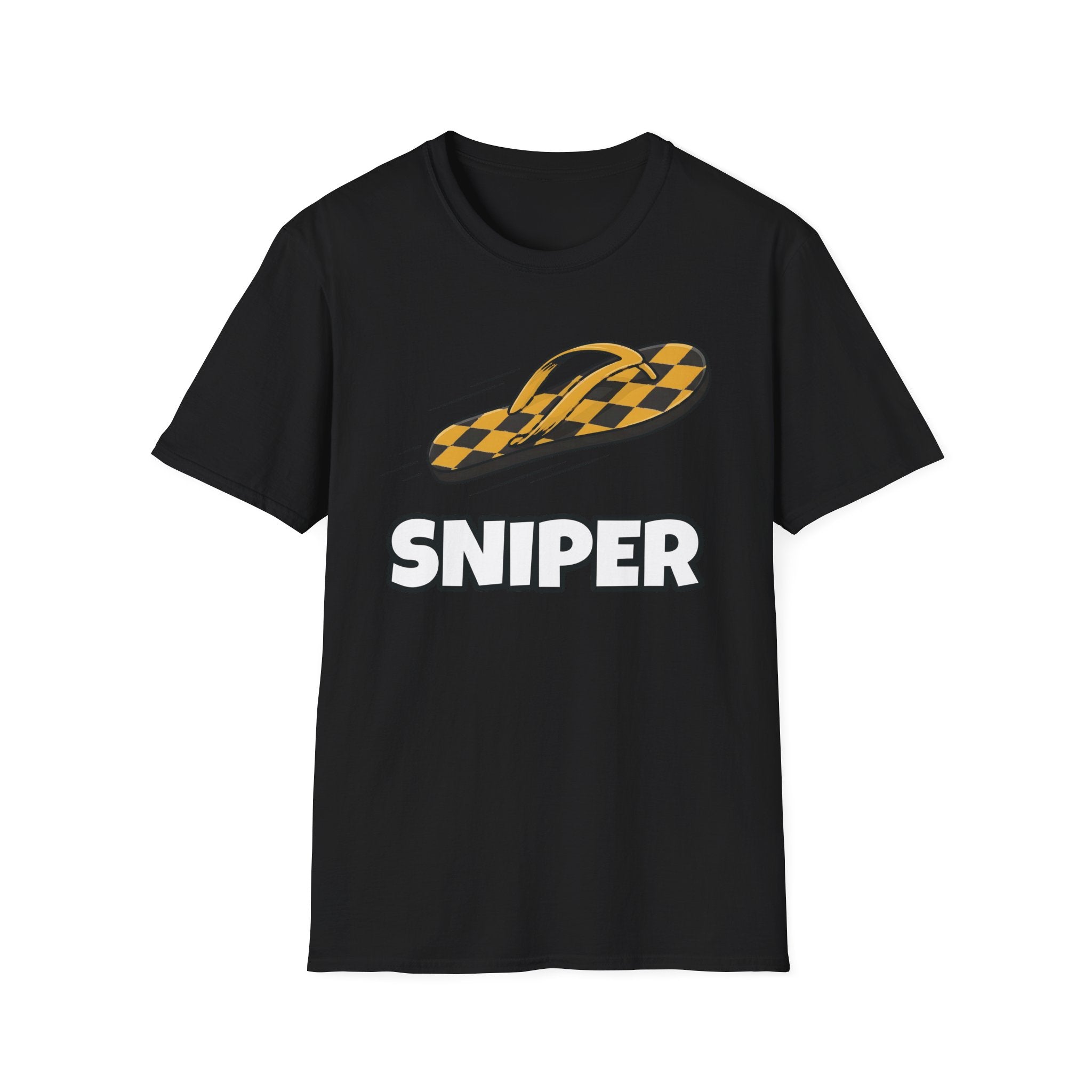Shyftee "Sniper" Tee (Yellow)
