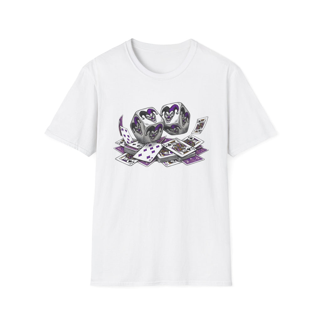 Shyftee "Cheater" Tee (Purple)