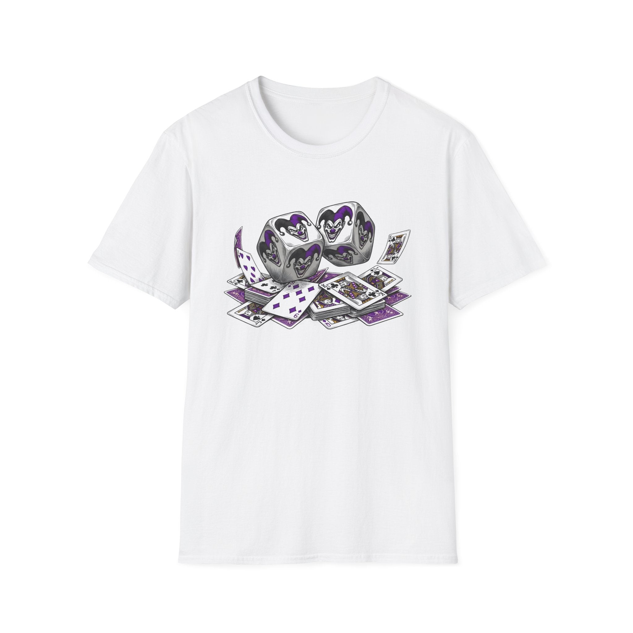 Shyftee "Cheater" Tee (Purple)