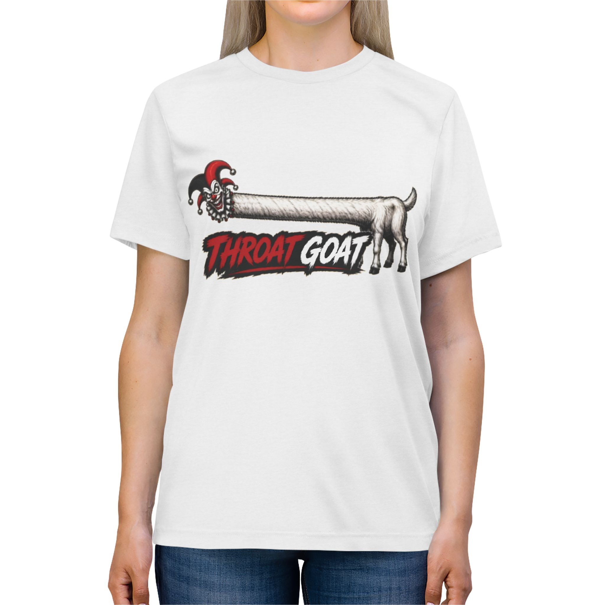 Shyftee "Throat Goat" Tee (Red)