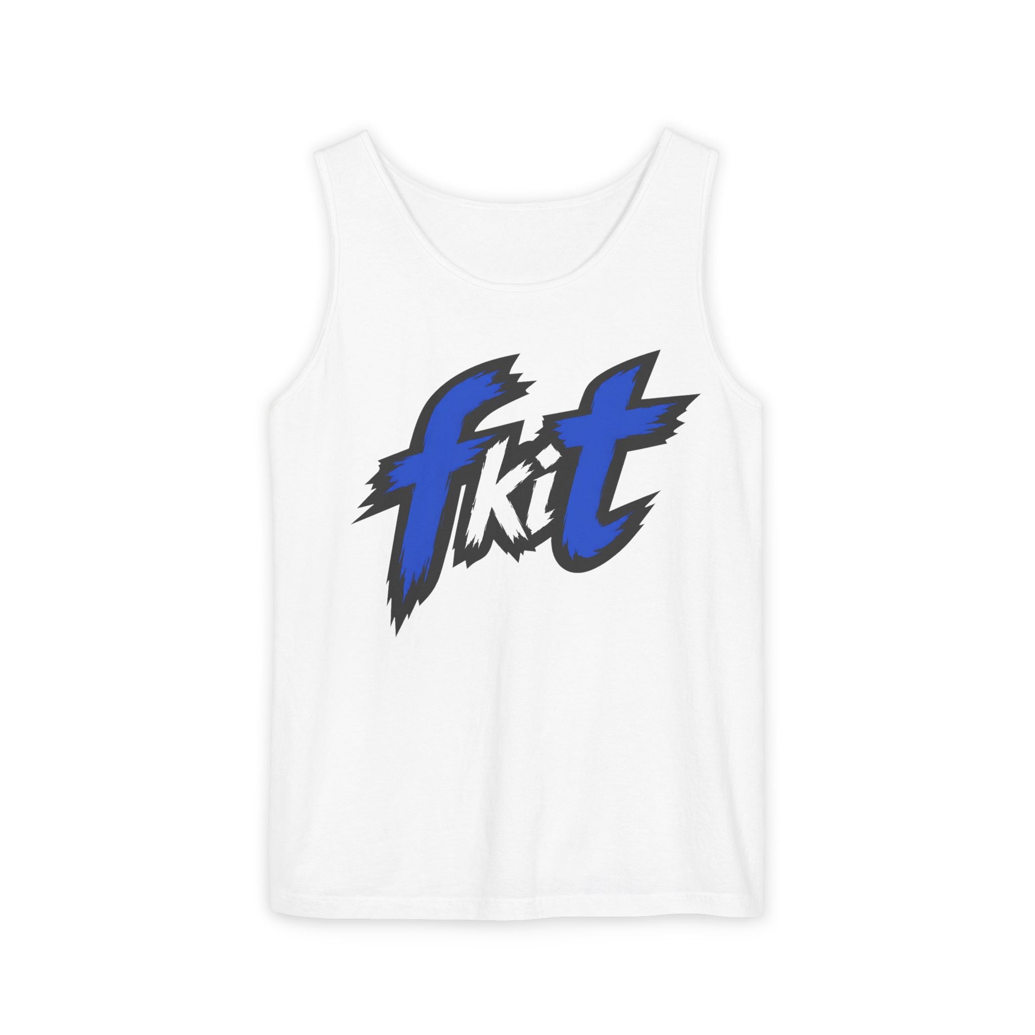 Shyftee "fkit" Tank Top (Blue)