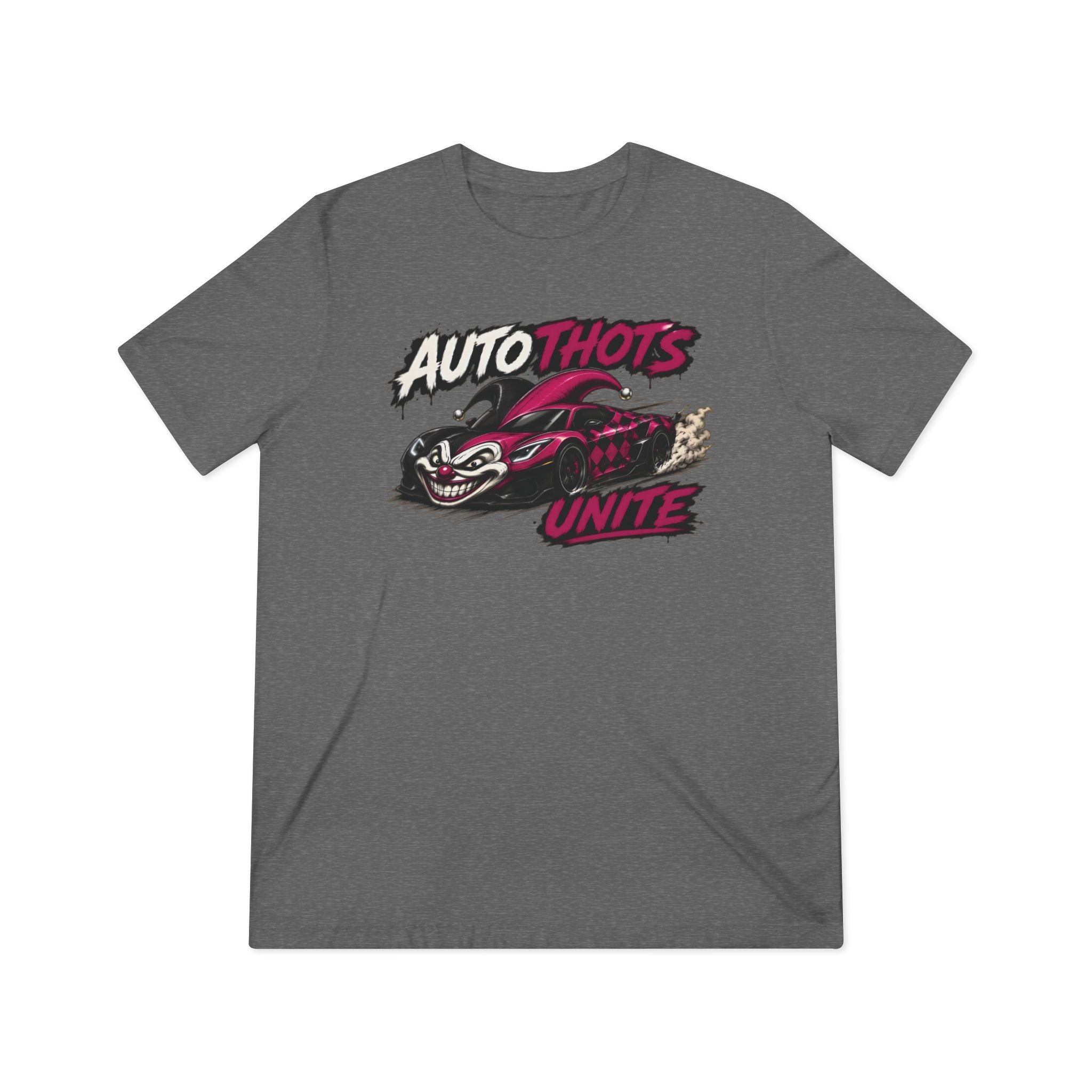 Shyftee "Autothots" Tee (Pink)