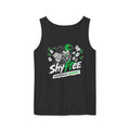 Shyftee "Jester" Tank Top (Green)