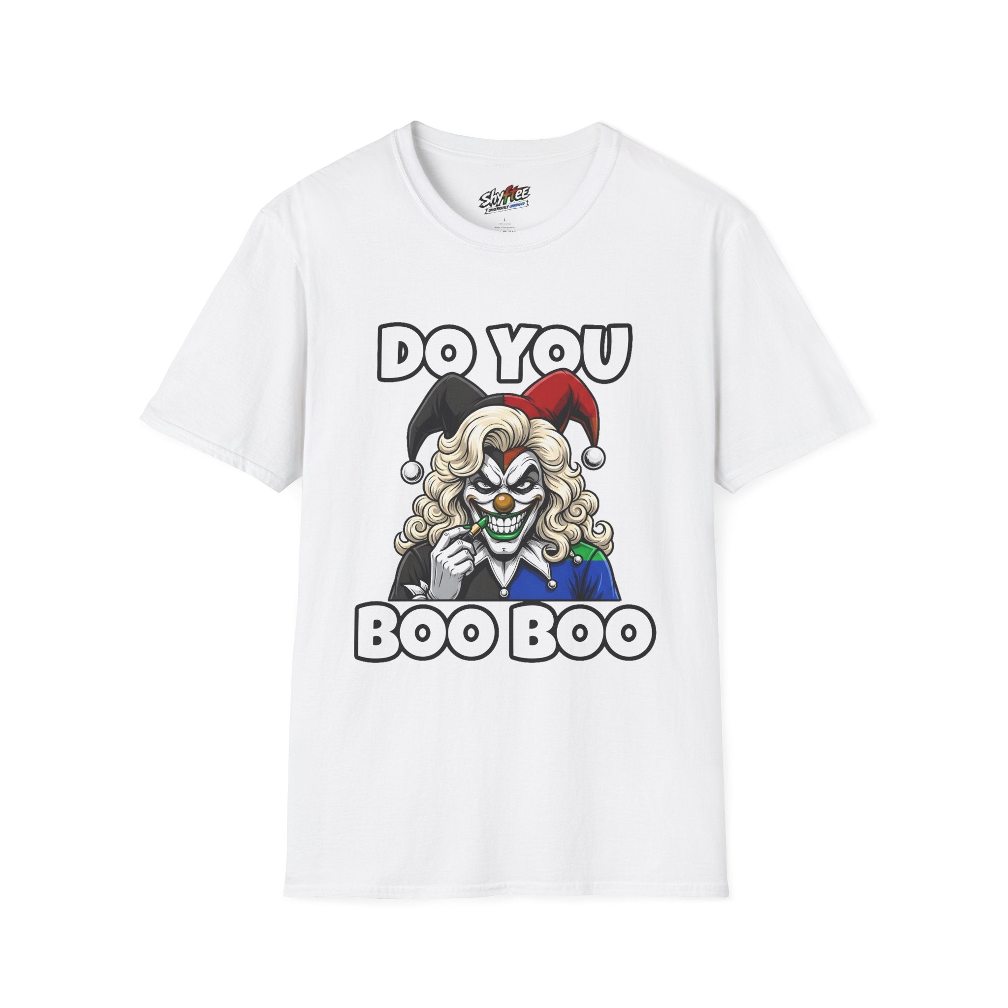Shyftee "Do You Boo Boo" Tee (Pride-Inspired)