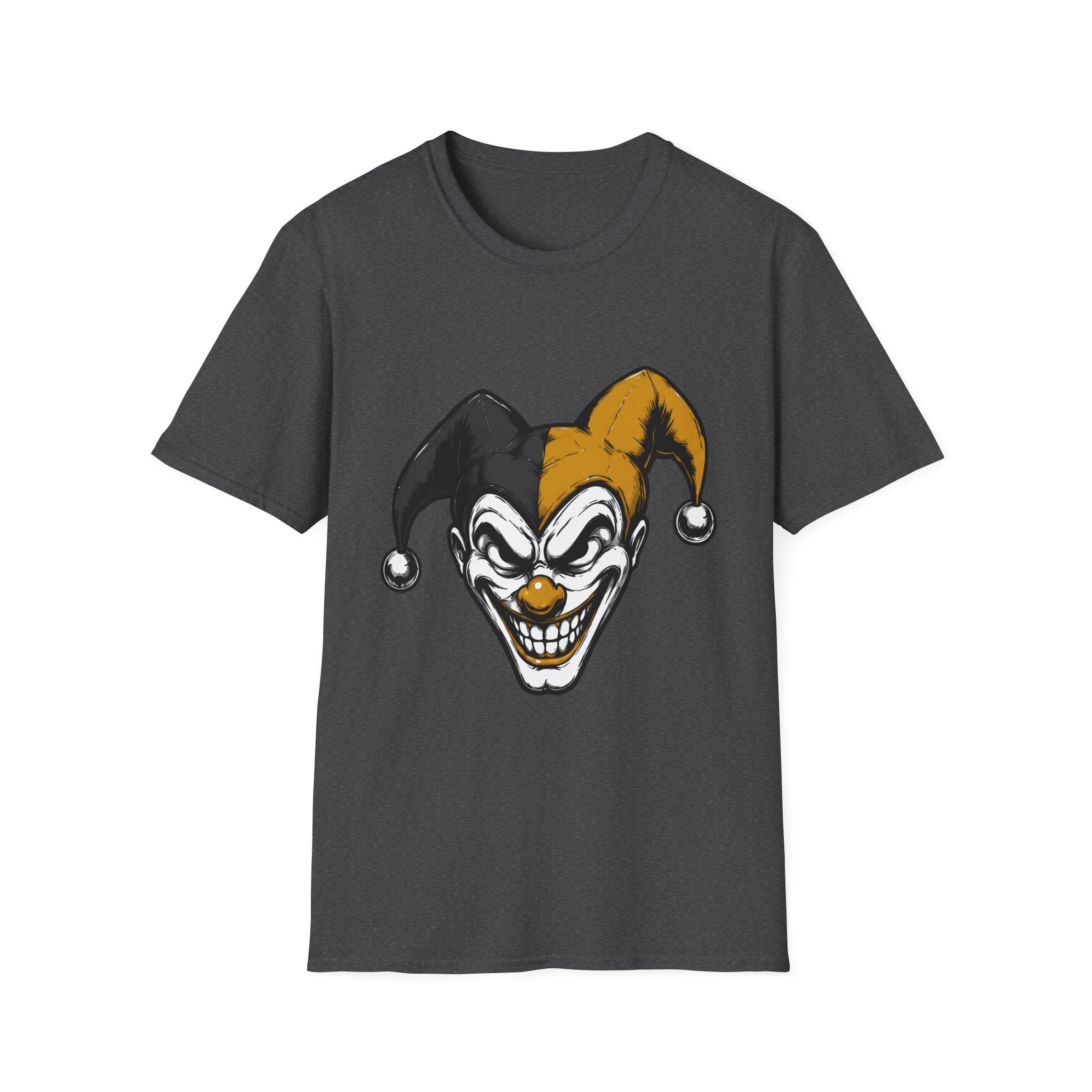 Shyftee "Grinner" Tee (Yellow)