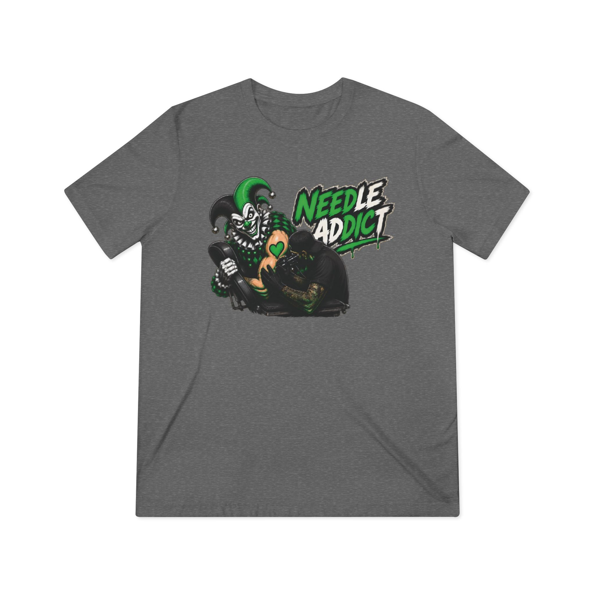 Shyftee "Needle Addict" Tee (Green)