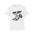 Shyftee "Save Seals - Club Poachers" Tee (Pink)