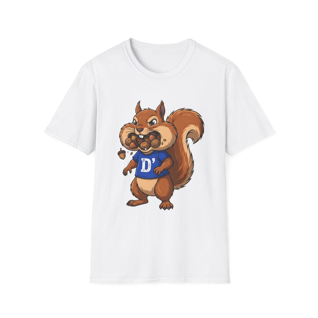 Shyftee "D" Tee (Blue)