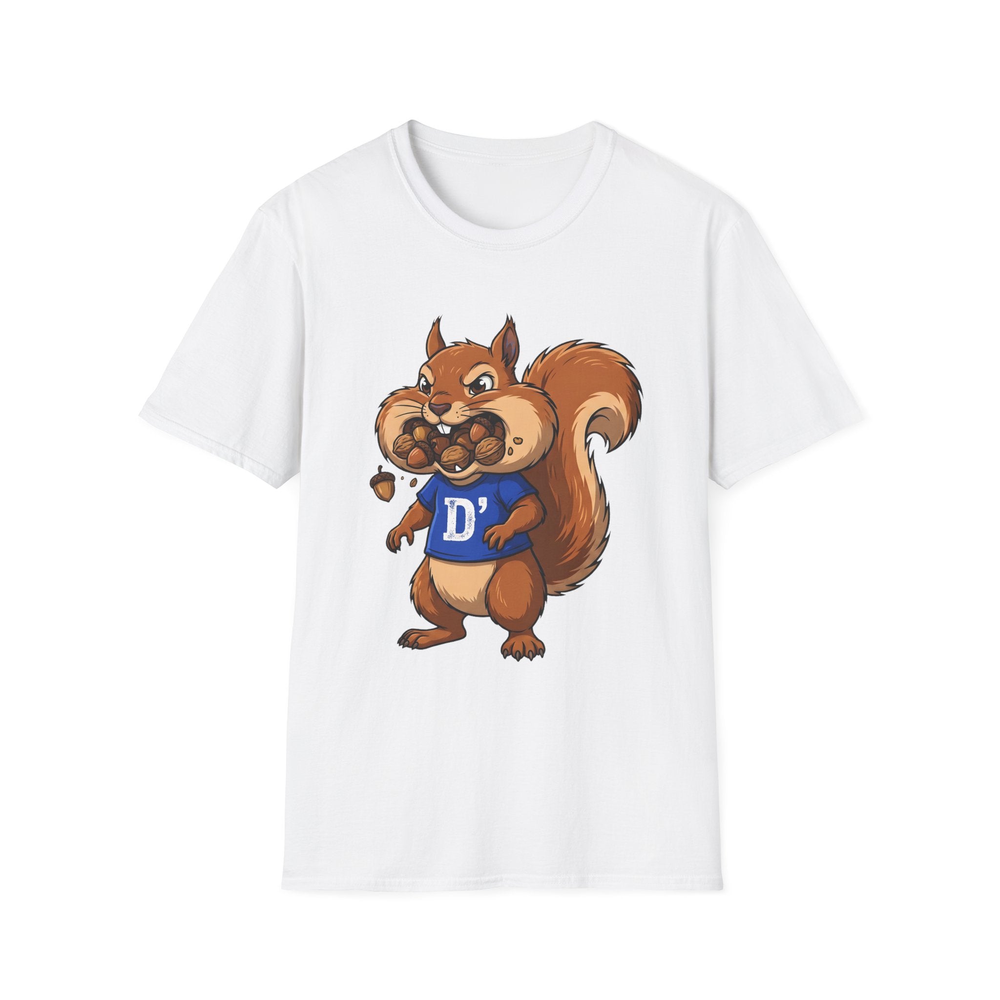 Shyftee "D" Tee (Blue)