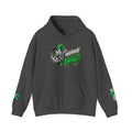 Shyftee "Unseriously Unhinged" Hoodie (Green)