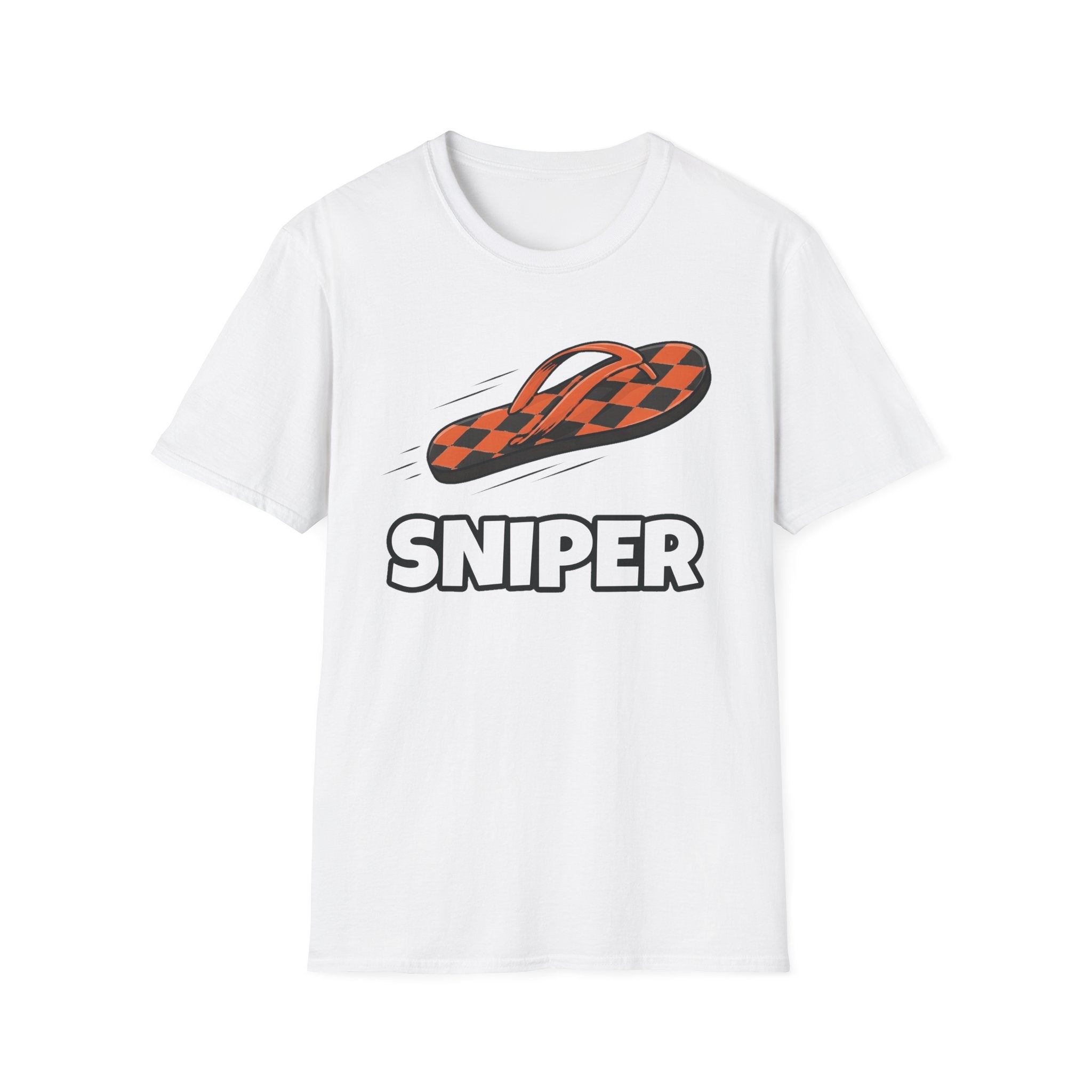 Shyftee "Sniper" Tee (Orange)