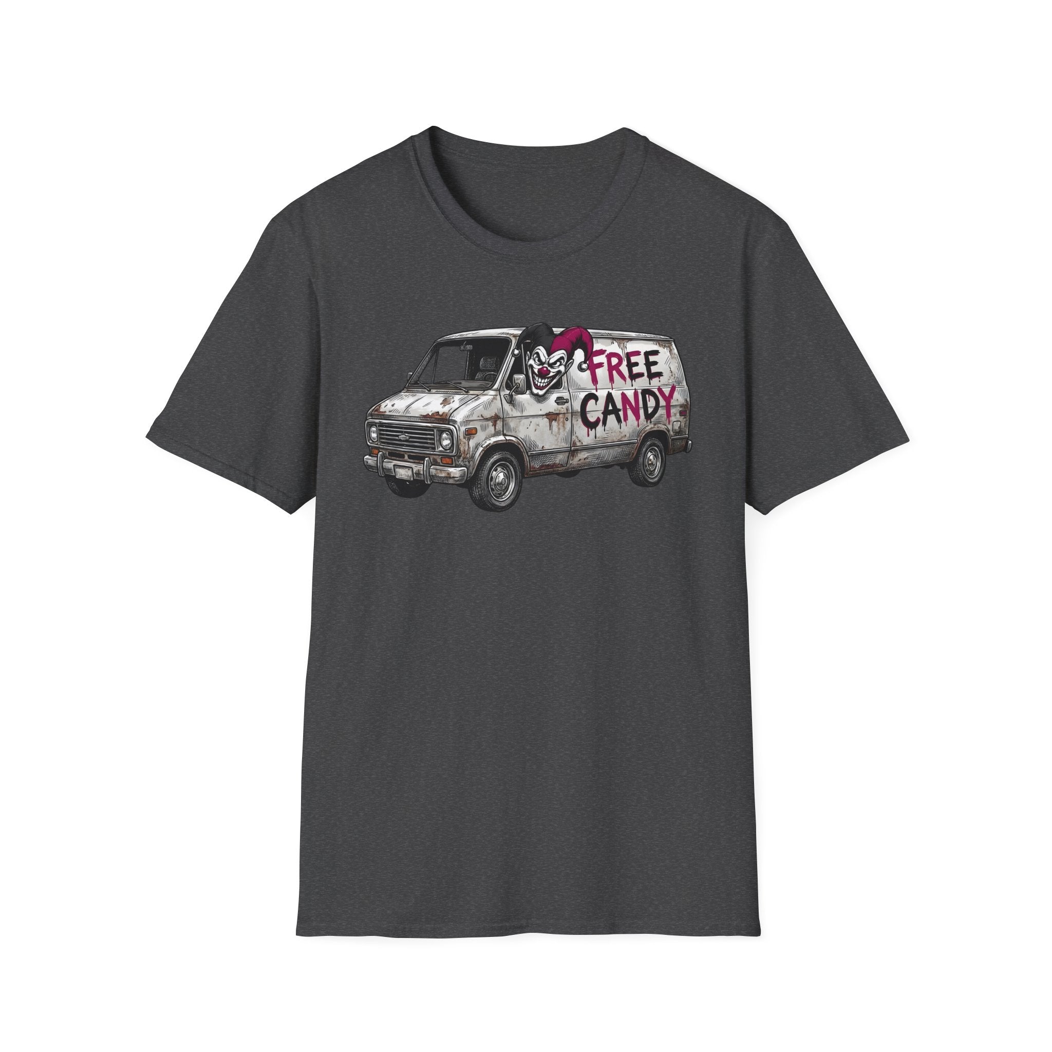Shyftee "Free Candy" Tee (Pink)