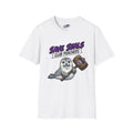 Shyftee "Save Seals - Club Poachers" Tee (Purple)