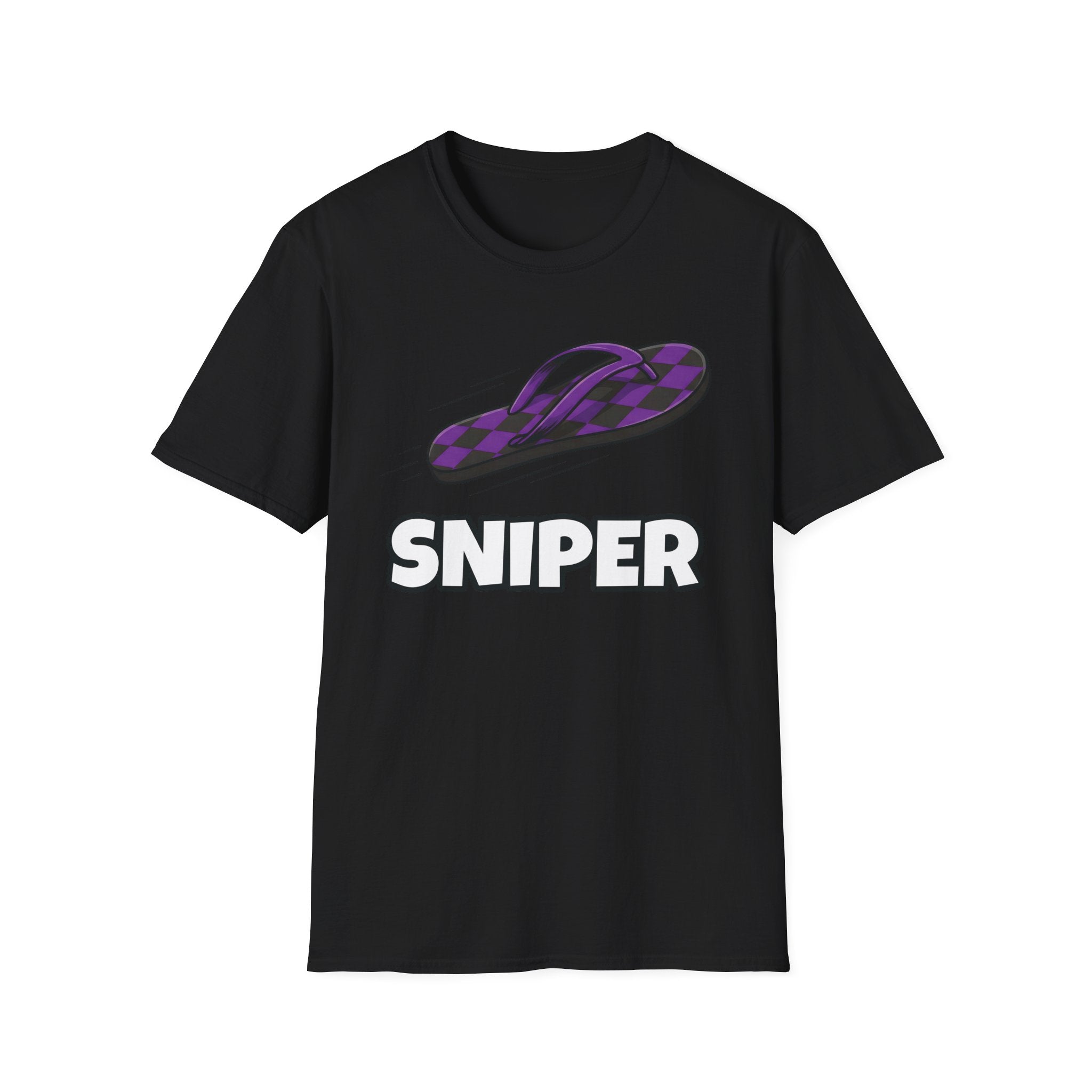 Shyftee "Sniper" Tee (Purple)