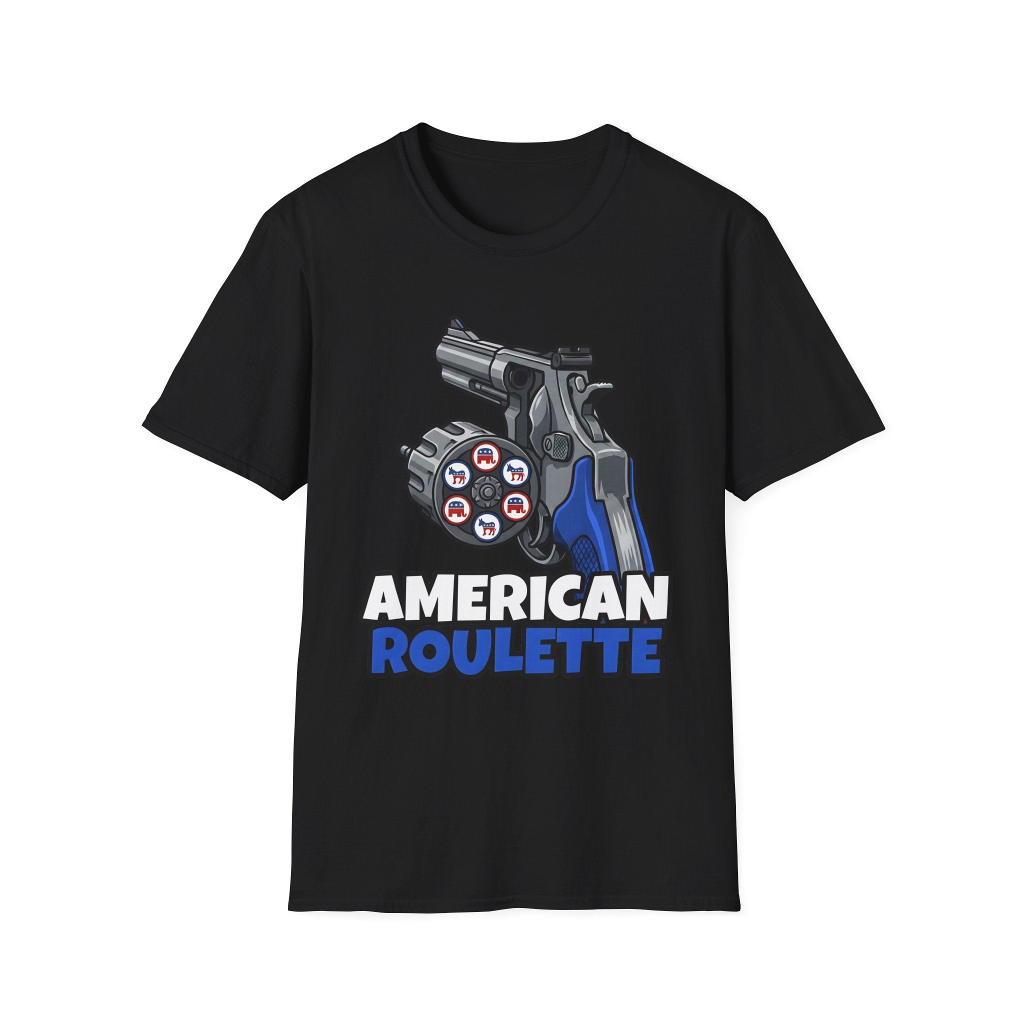 Shyftee "American Roulette" Tee (Blue)