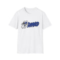 Shyftee "Damned" Tee (Blue)