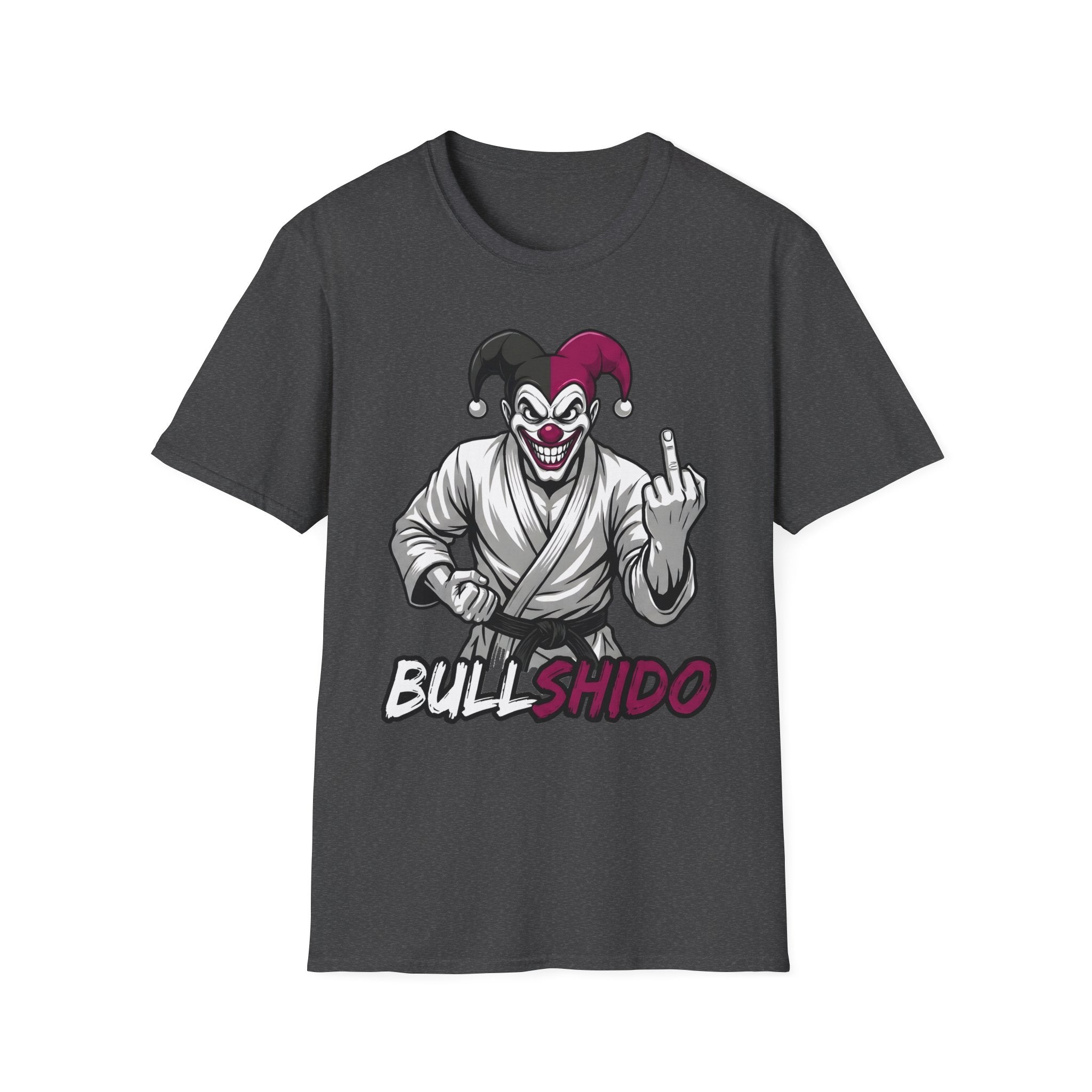 Shyftee "Bullshido" Tee (Pink)