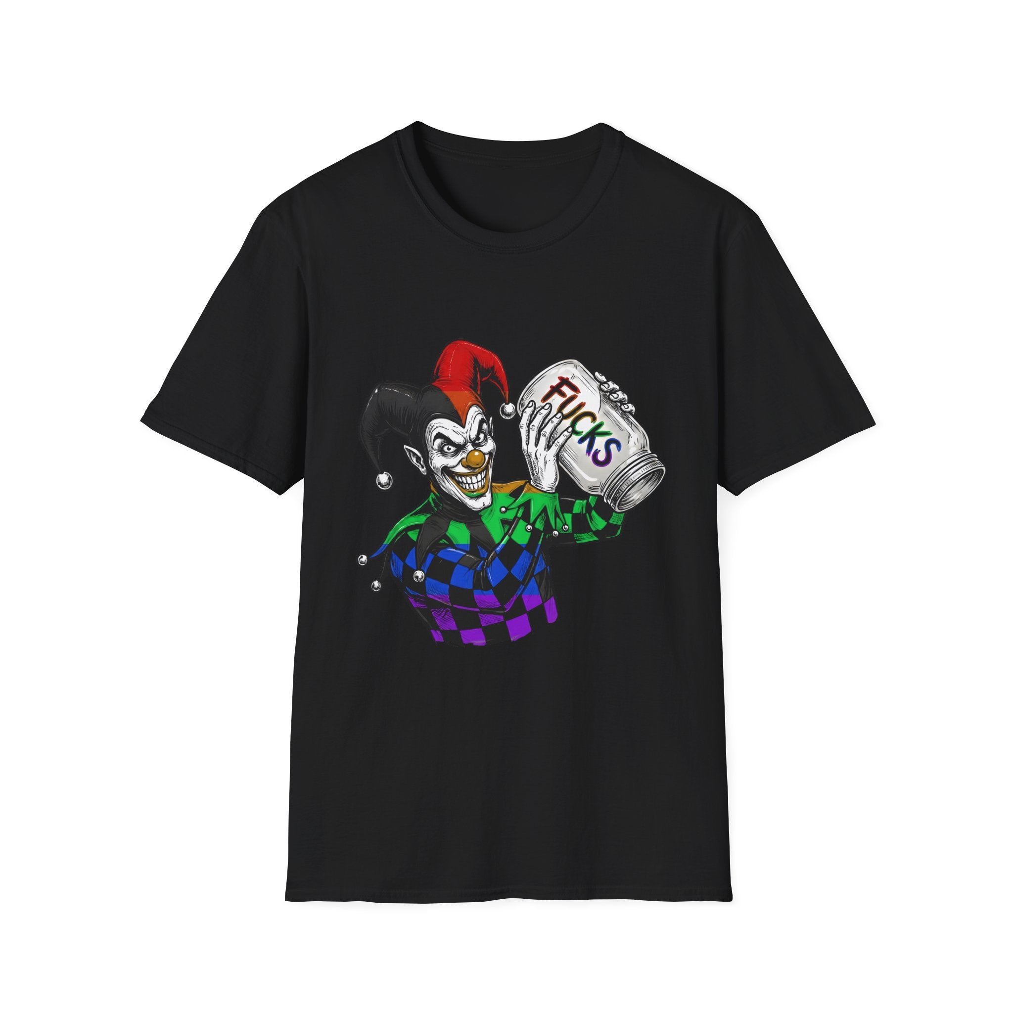 Shyftee "Fresh Out" Tee (Pride-Inspired)