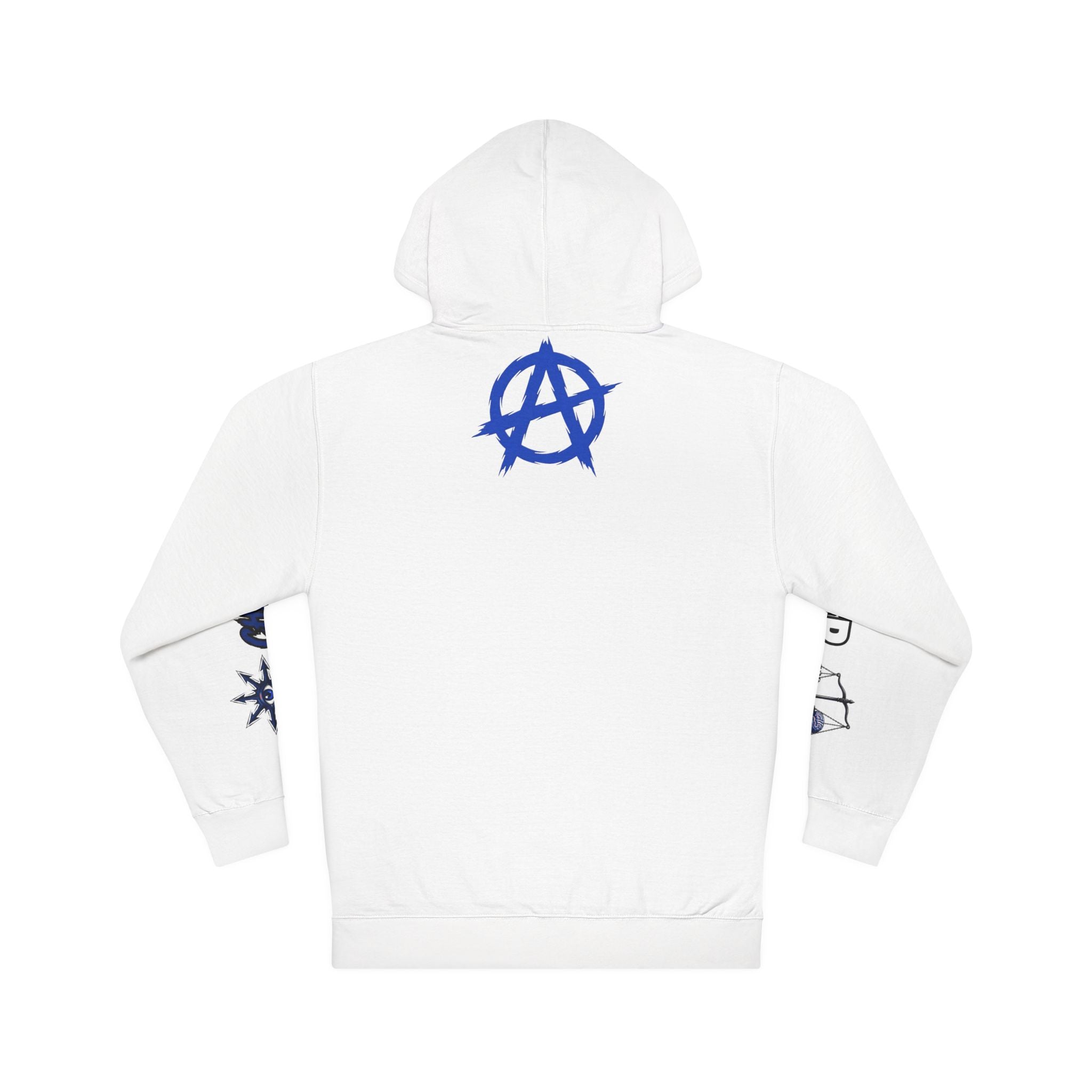 Shyftee "Order & Chaos" Hoodie (Blue)