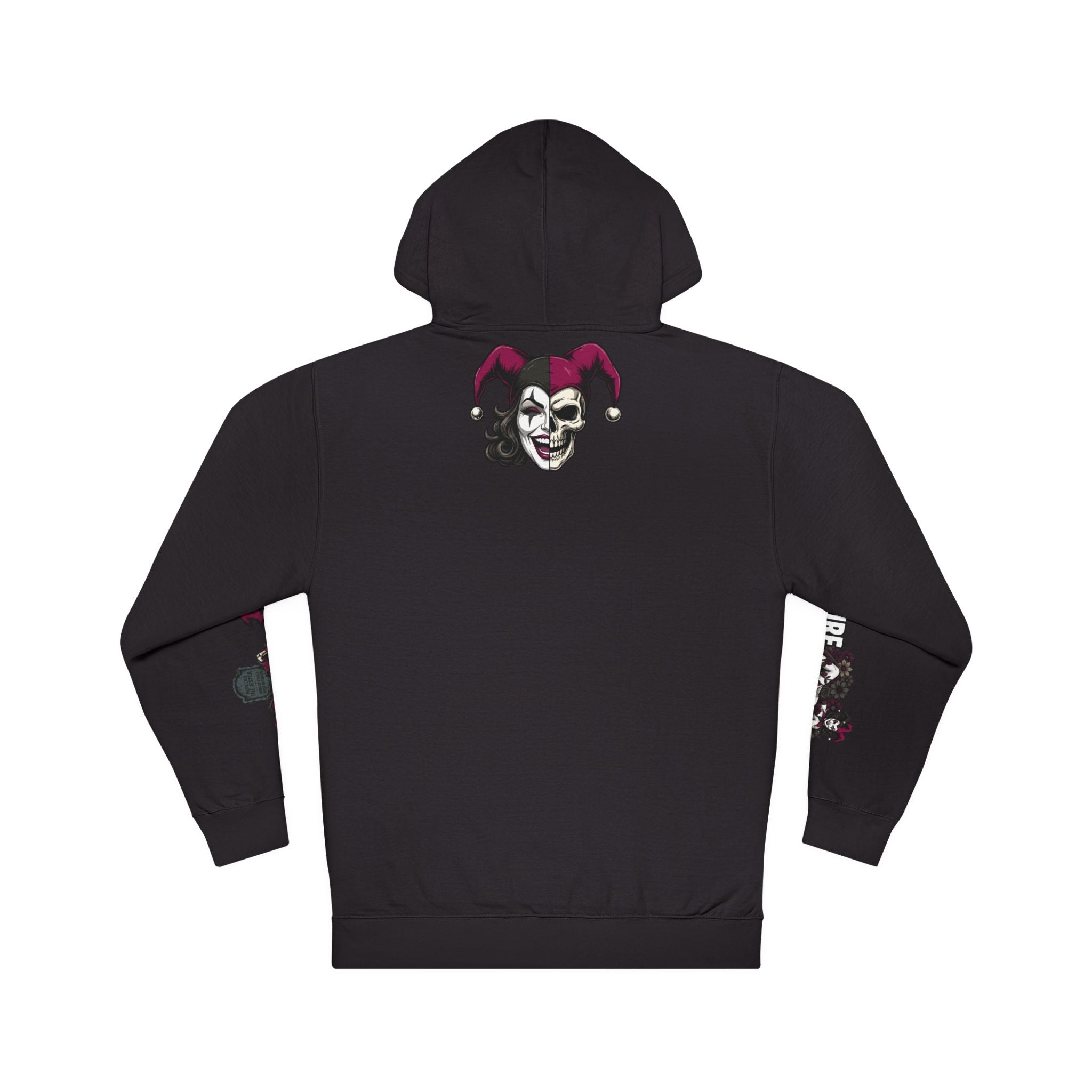 Shyftee "Pleasure & Pain" Hoodie (Pink)
