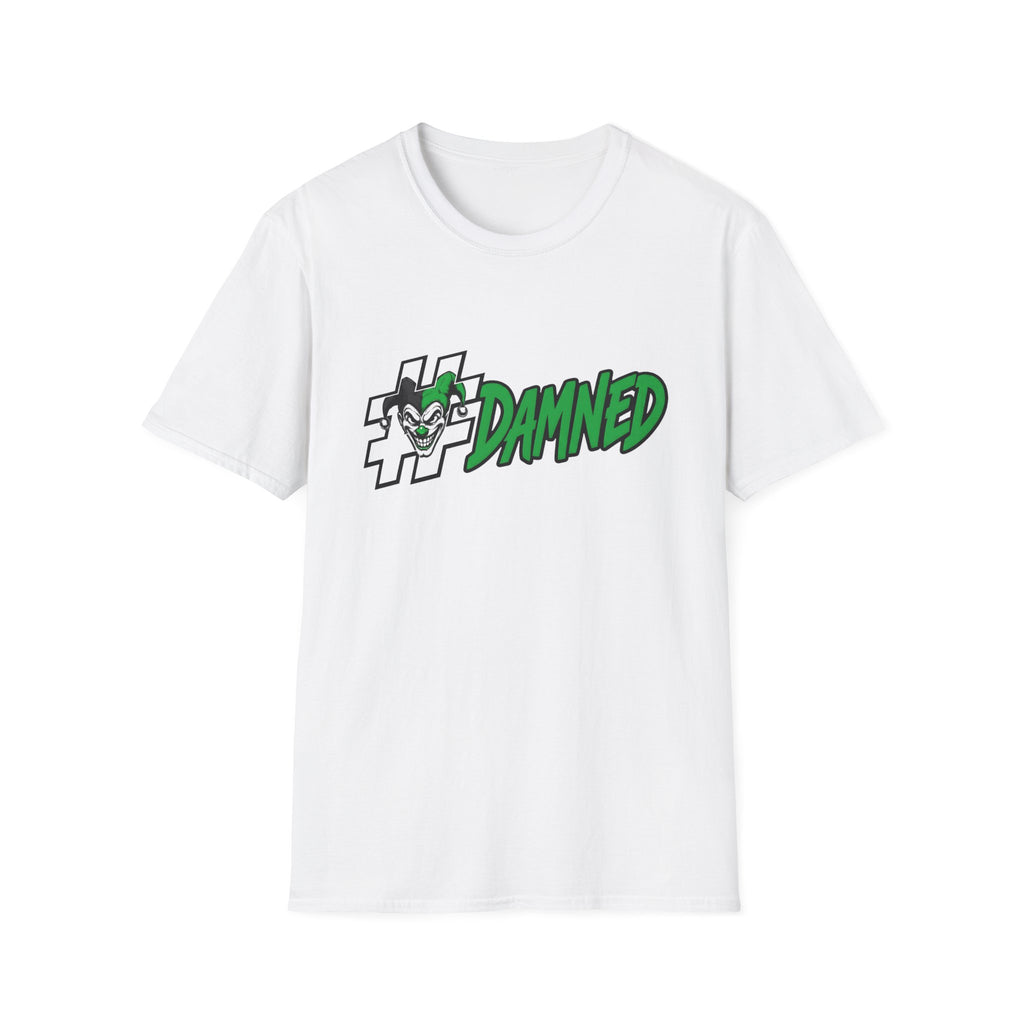 Shyftee "Damned" Tee (Green)