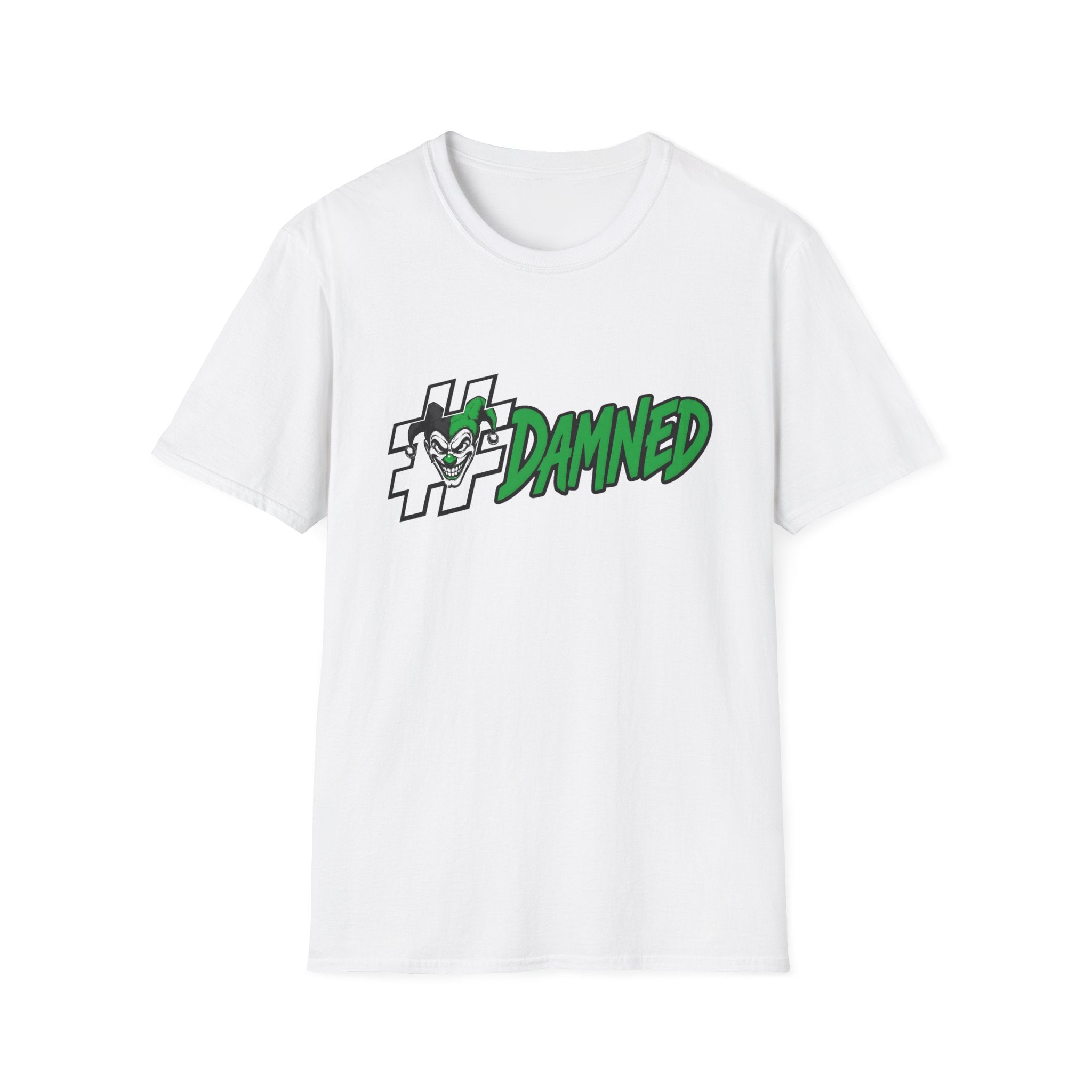 Shyftee "Damned" Tee (Green)