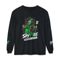 Shyftee "Royal Throne" Long-Sleeve (Green)