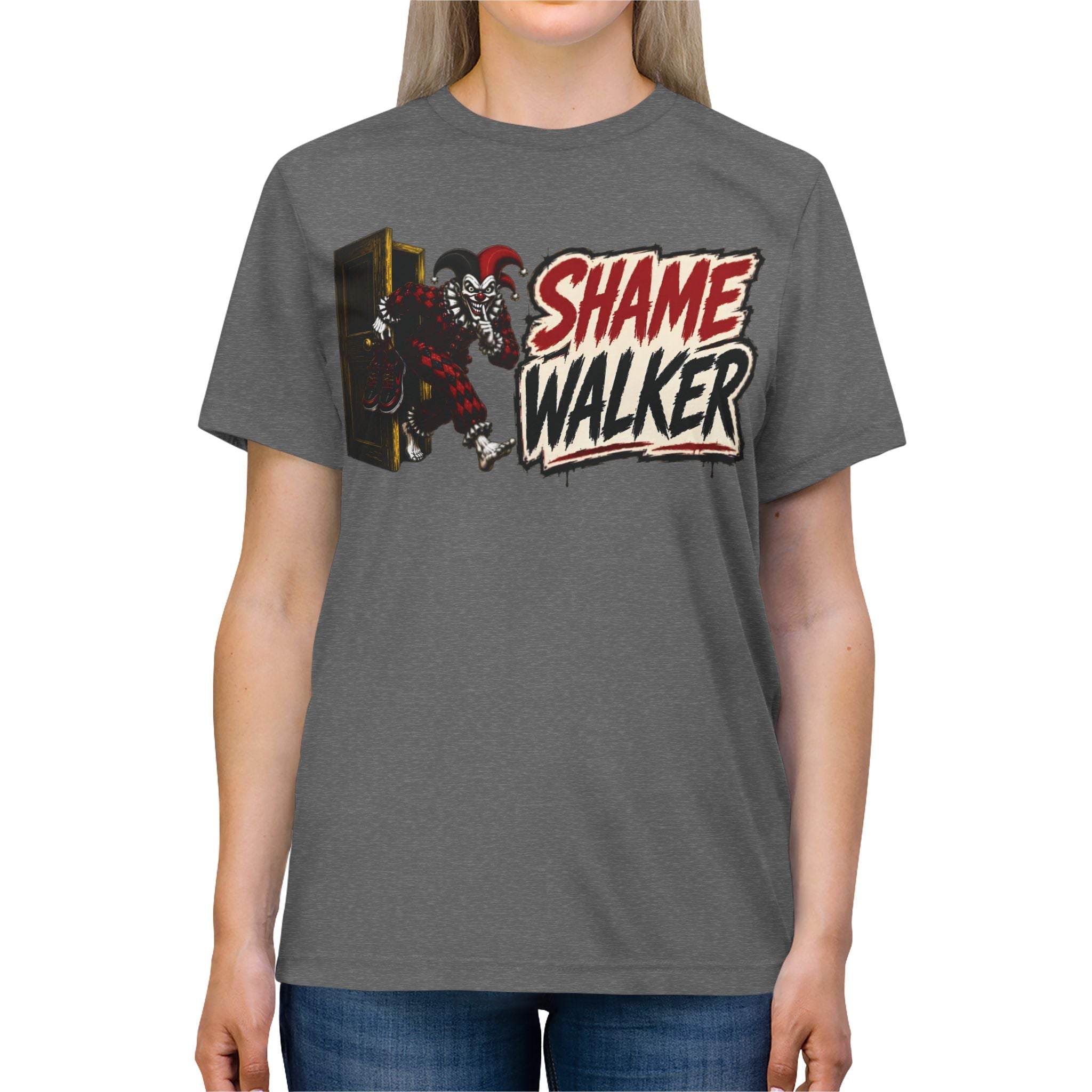 Shyftee "Shamewalker" Tee (Red)