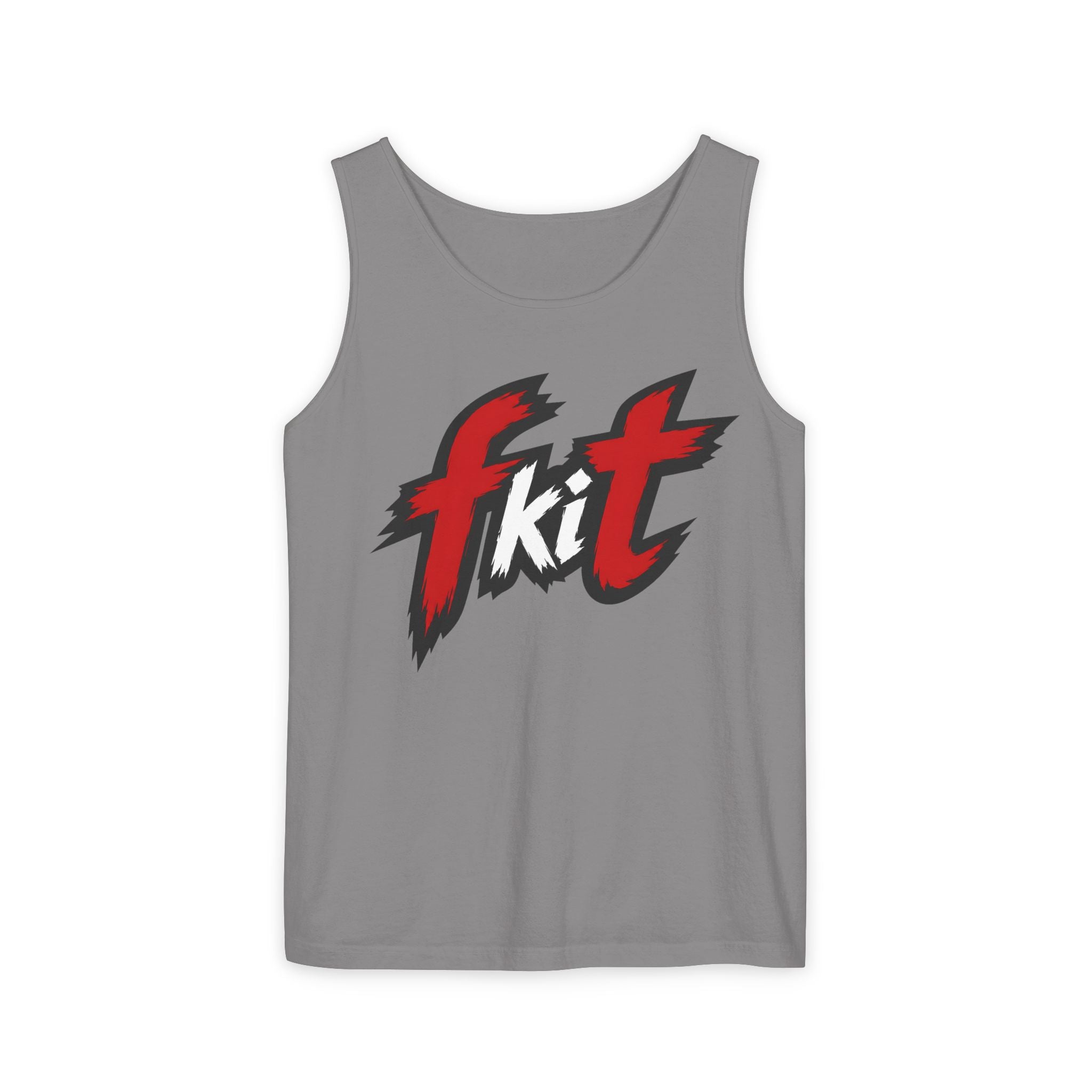 Shyftee "fkit" Tank Top (Red)