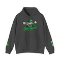 Shyftee "Overstimulated" Hoodie (Green)