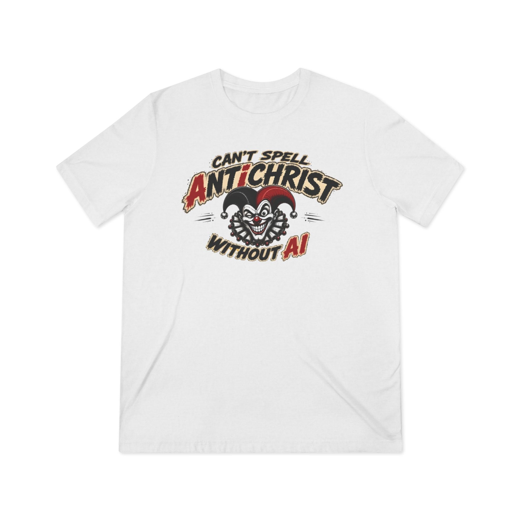 Shyftee "Antichrist" Tee (Red)