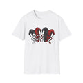 Shyftee "Comedy & Tragedy" Tee (Red)