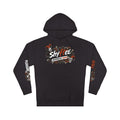Shyftee "Pleasure & Pain" Hoodie (Orange)