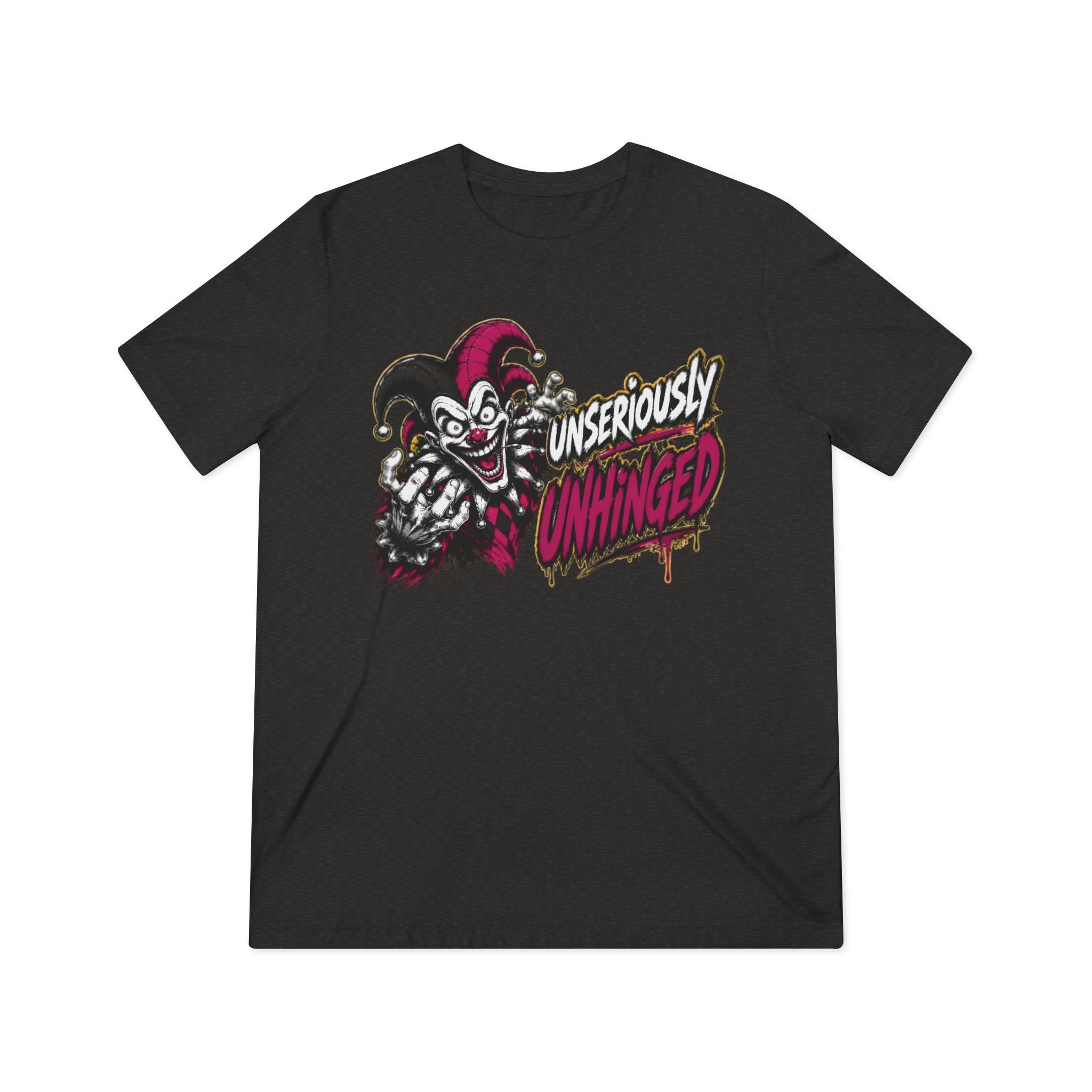 Shyftee "Unseriously Unhinged" Tee (Pink)
