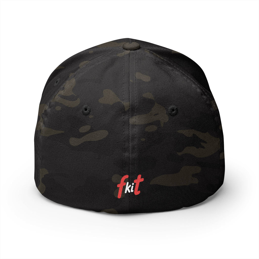Shyftee Signature Closed Back Cap (Red)