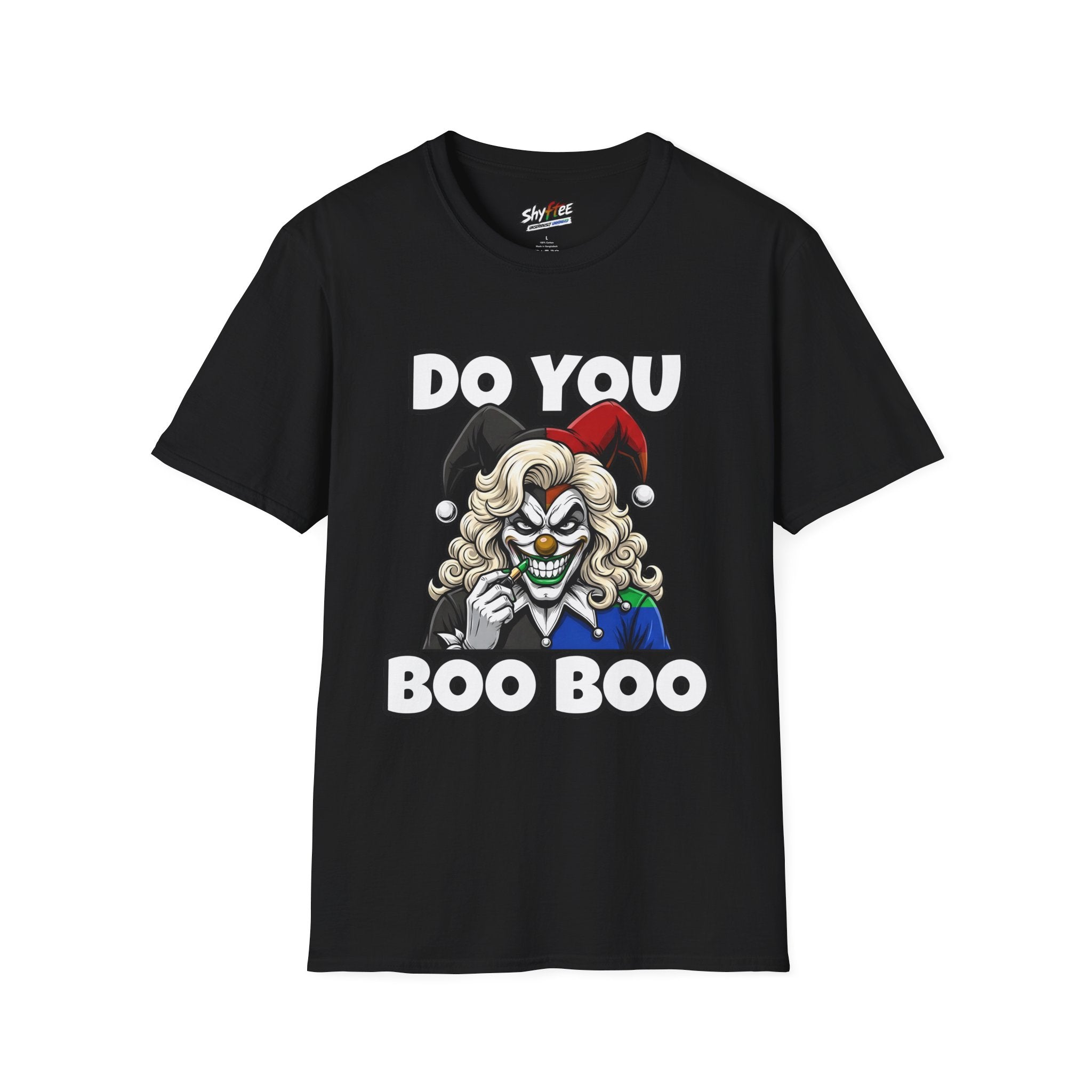 Shyftee "Do You Boo Boo" Tee (Pride-Inspired)