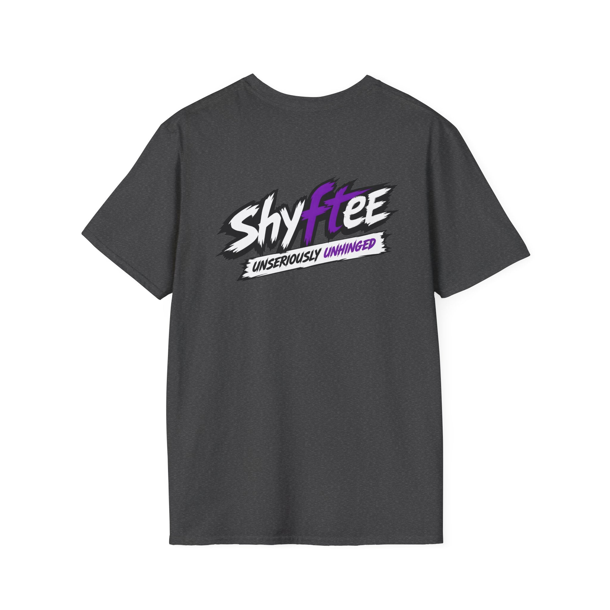 Shyftee "Free Candy" Tee (Purple)