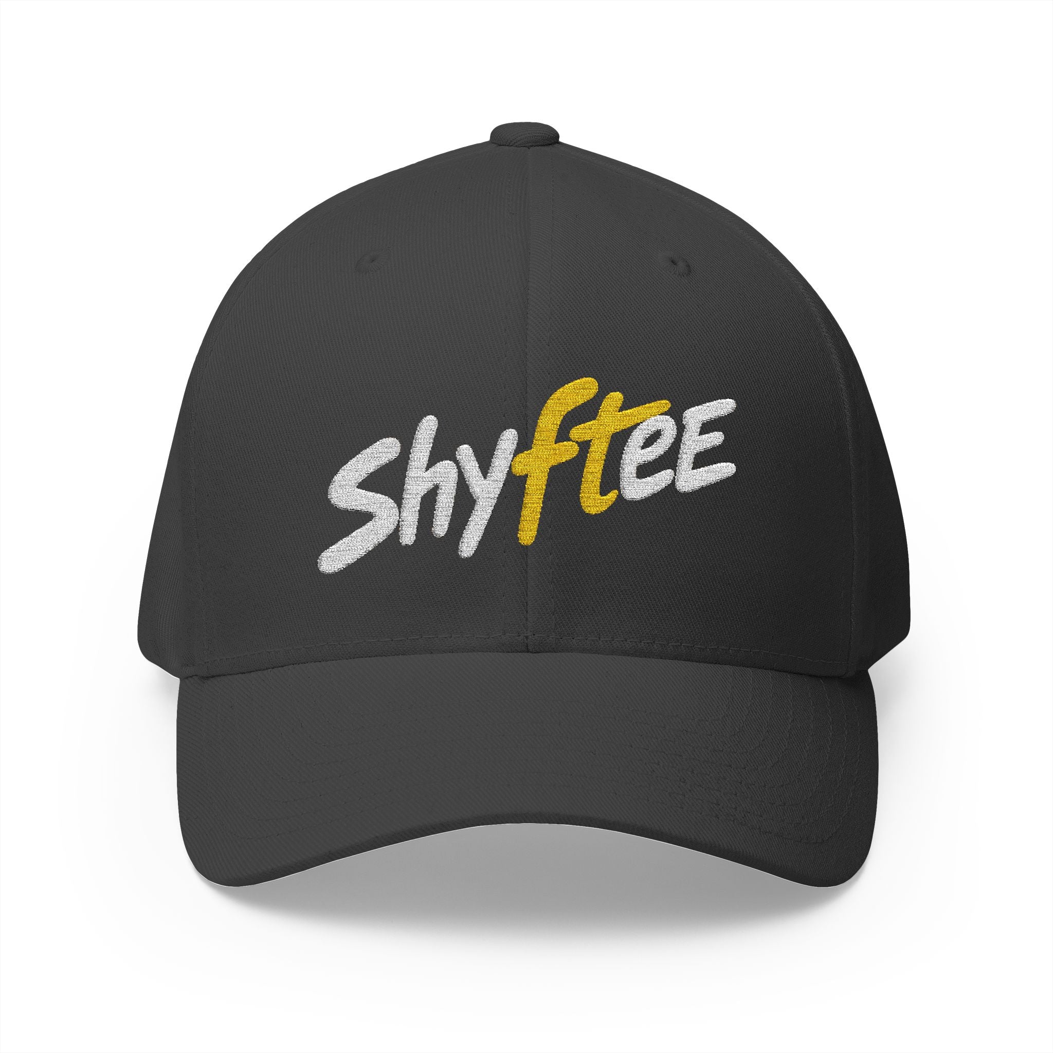 Shyftee Signature Closed Back Cap (Yellow)