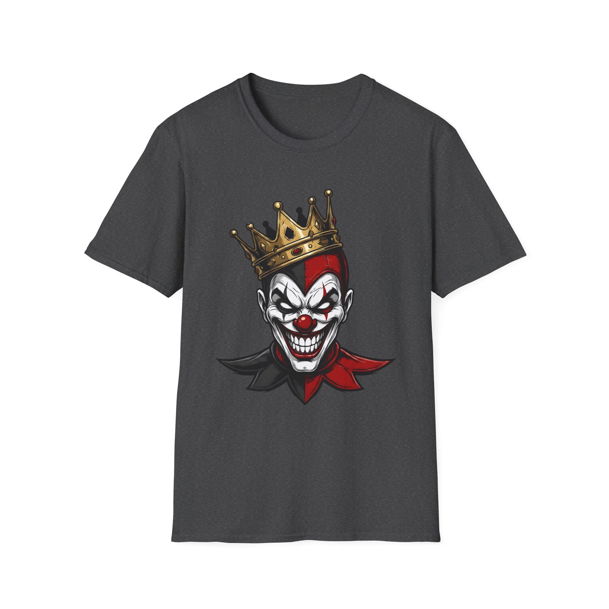 Shyftee "Crowned Jester" Tee (Red)