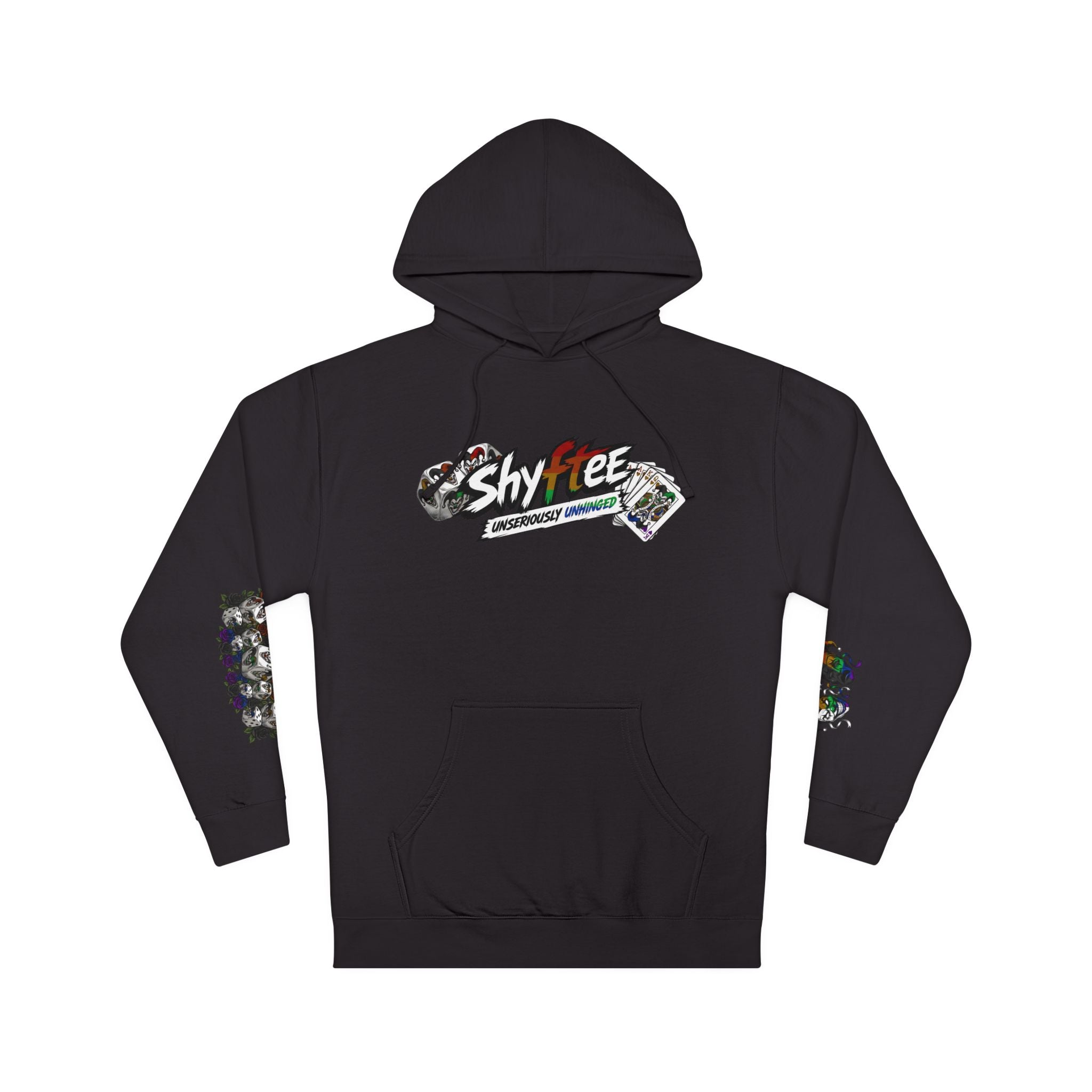 Shyftee "Sideshow" Hoodie (Pride-Inspired)