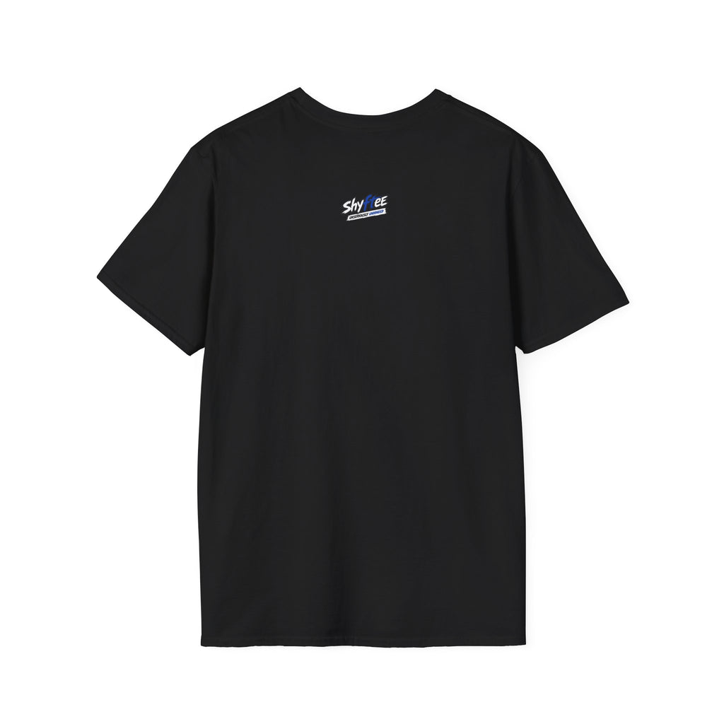 Shyftee "Save Seals - Club Poachers" Tee (Blue)