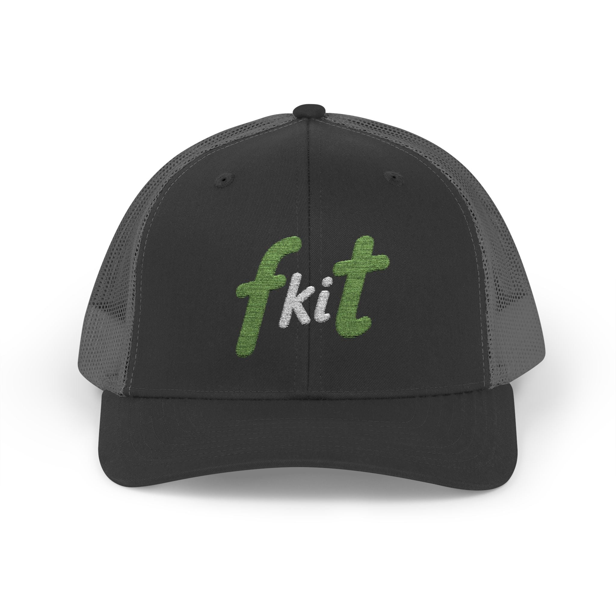 Shyftee "fkit" Trucker Cap (Green)
