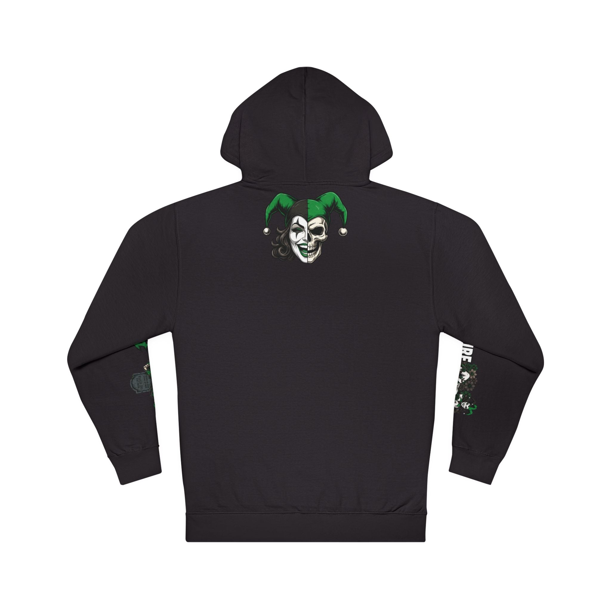 Shyftee "Pleasure & Pain" Hoodie (Green)