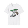Shyftee "Save Seals - Club Poachers" Tee (Green)