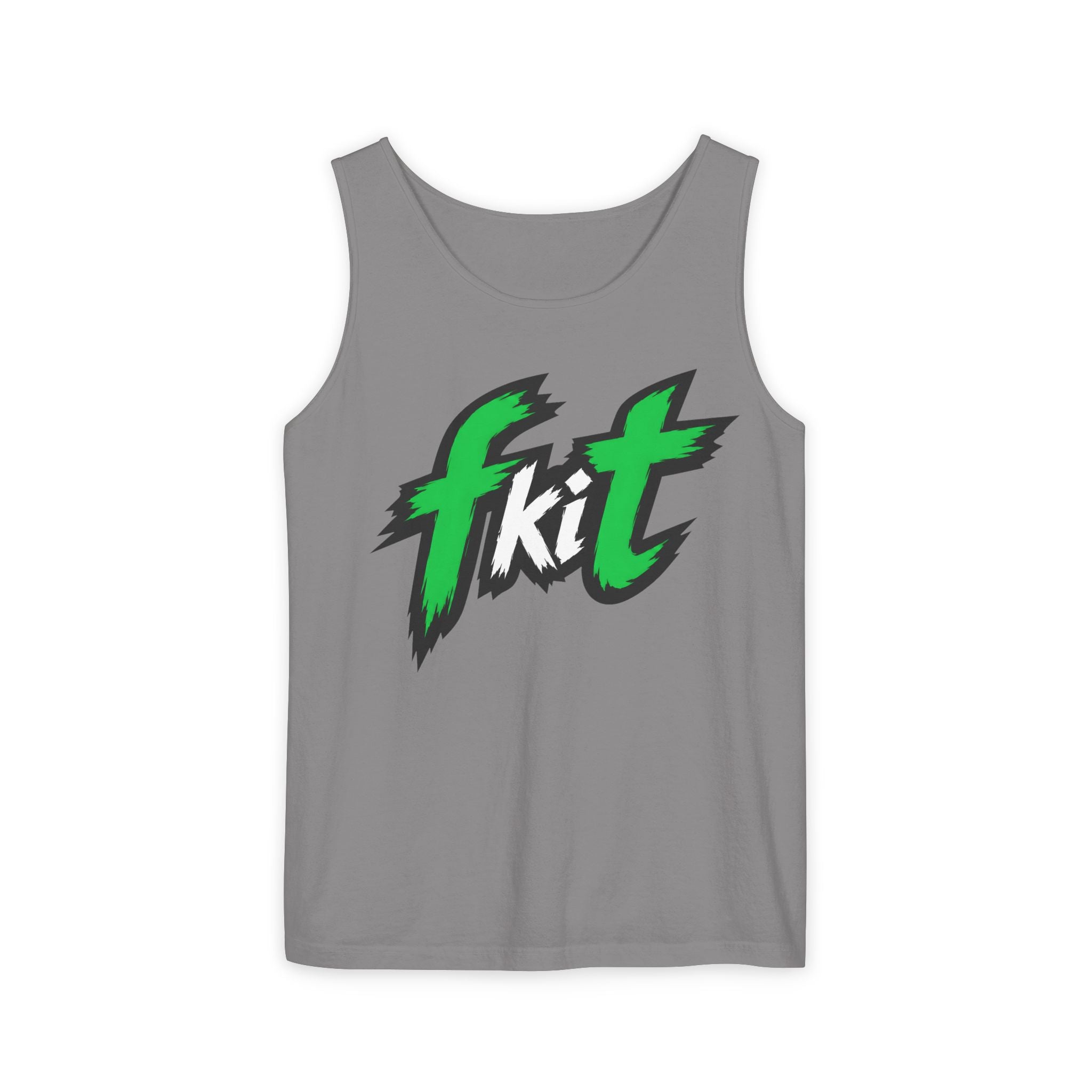 Shyftee "fkit" Tank Top (Green)