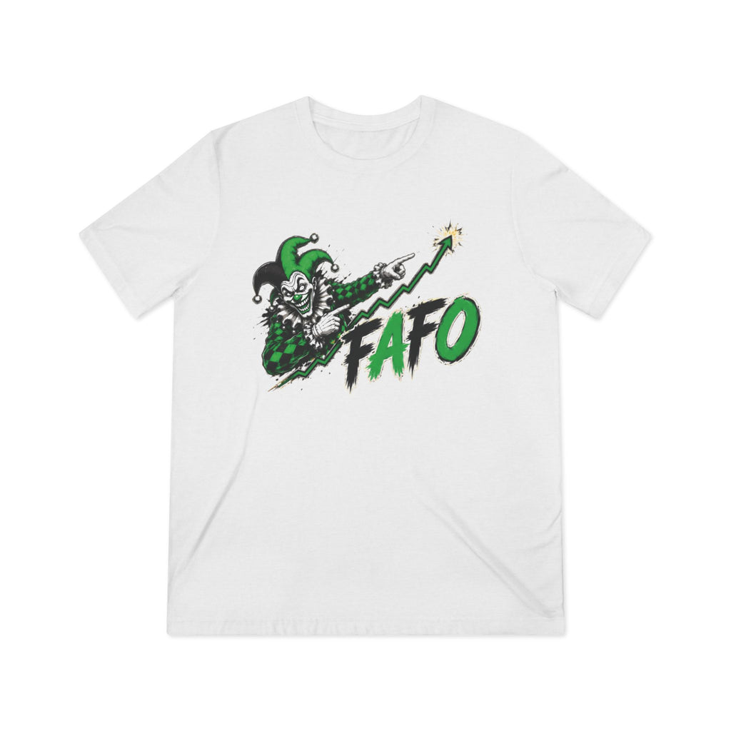Shyftee "FAFO" Tee (Green)