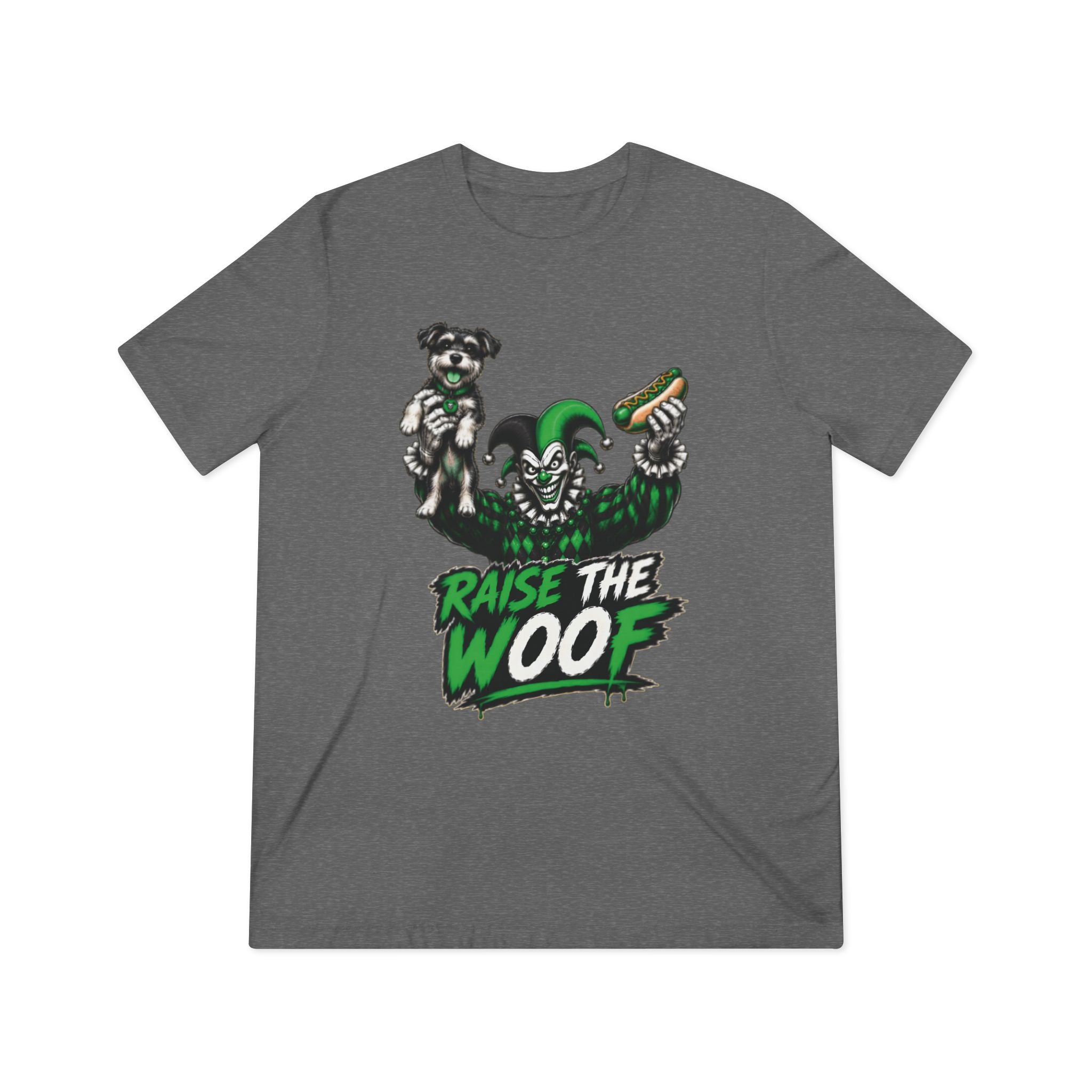 Shyftee "Raise the Woof" Tee (Green)